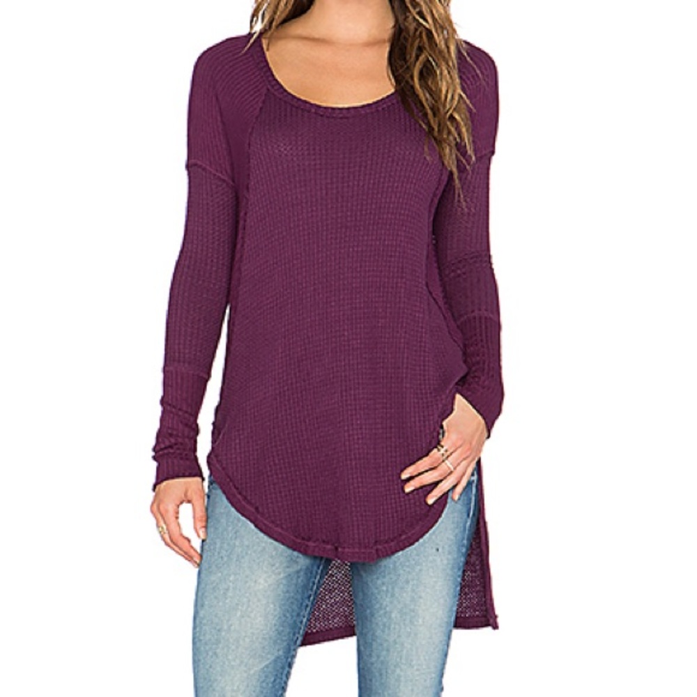 Free People thermal top